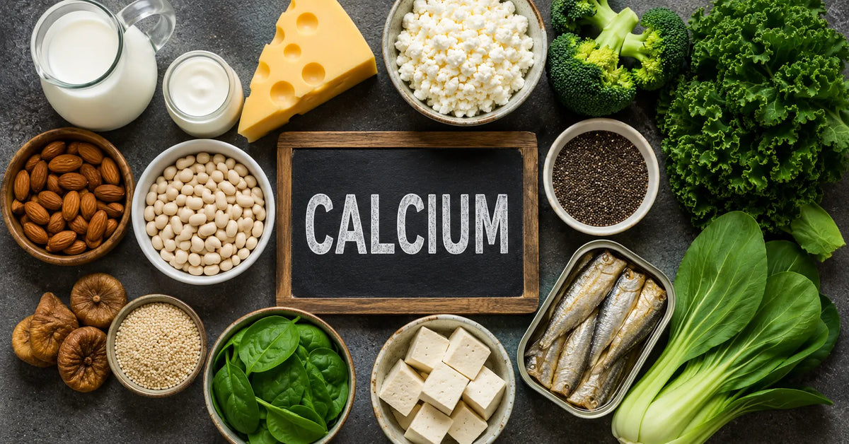What Does Calcium Do? Benefits for Bones, Teeth, Muscles, Blood Pressure, and How Much You Need