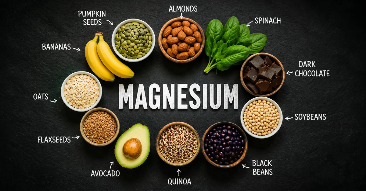How Magnesium Helps Sleep, Relaxation, Migraines, Blood Pressure, And How Much You Need