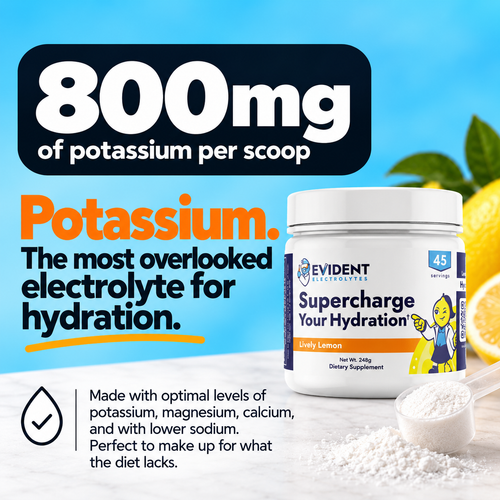 Lively Lemon Electrolytes